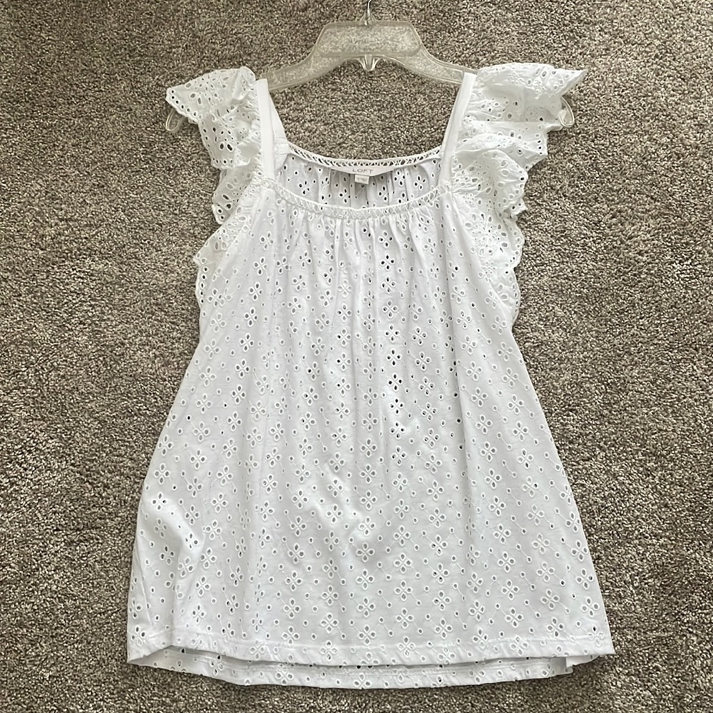 NWT - LOFT Top
